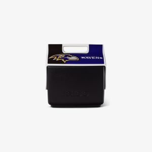 Igloo Baltimore Ravens Little Playmate 7 Qt Cooler