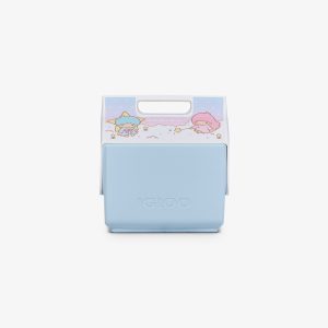 Igloo Sanrio? Little Twin Stars Little Playmate 7 Qt Cooler