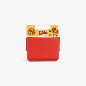 Igloo WWE Hulk Hogan Little Playmate 7 Qt Cooler