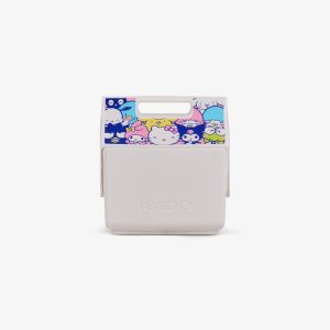 Igloo Hello Kitty? and Friends BFF Little Playmate 7 Qt Cooler
