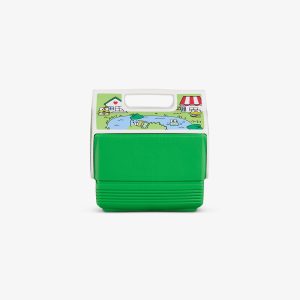Igloo Keroppi? Donut Pond Playmate Mini 4 Qt Cooler