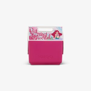 Igloo Disney Princess Ariel Little Playmate 7 Qt Cooler