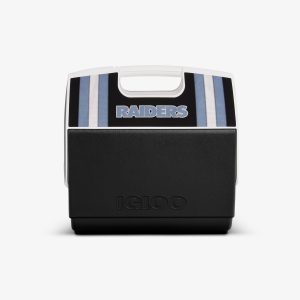 Igloo Las Vegas Raiders Jersey Playmate Elite 16 Qt Cooler