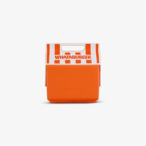 Igloo Whataburger ??Whatacooler?? Little Playmate 7 Qt Cooler