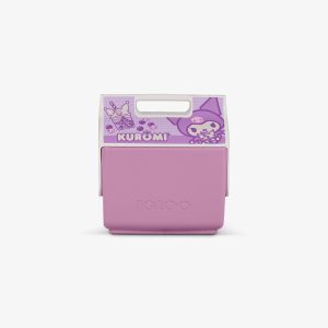 Igloo My Melody? and Kuromi? Little Playmate 7 Qt Cooler