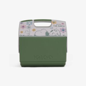 Igloo Peanuts Take Care of the Earth ECOCOOL? Playmate Elite 16 Qt Cooler