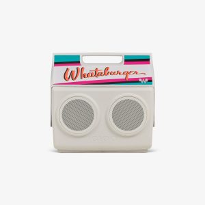 Igloo Retro Whataburger KoolTunes?