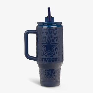 Igloo NFL 32 Oz Leopard Flip ??n?? Sip Travel Mug