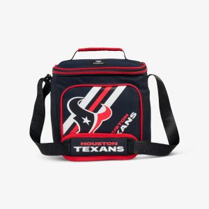 Igloo Houston Texans Square Lunch Cooler Bag