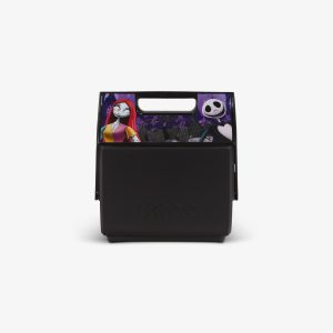 Igloo Disney Tim Burton??s The Nightmare Before Christmas Jack Skellington & Sally Little Playmate 7 Qt Cooler