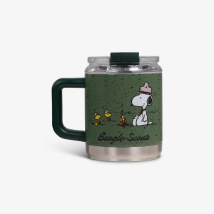 Igloo Peanuts Beagle Scouts 15 Oz Coffee Mug