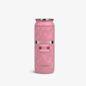 Igloo Minecraft Pig 16 Oz Can