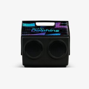 Igloo NFL Neon Miami Dolphins KoolTunes?
