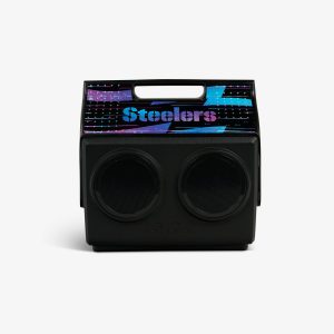 Igloo NFL Neon Pittsburgh Steelers KoolTunes?