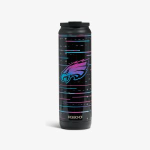 Igloo NFL Neon Philadelphia Eagles 20 Oz Flip ??n?? Sip Tumbler