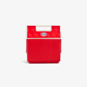Igloo FC Bayern M??nchen Little Playmate 7 Qt Cooler