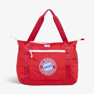 Igloo FC Bayern M??nchen Packable Puffer 20-Can Cooler Bag