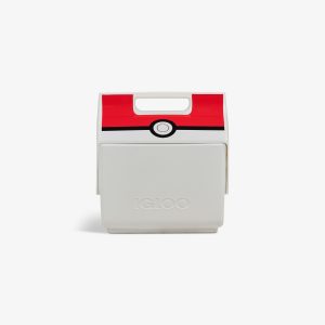 Igloo Pok??mon Pok?? Ball Little Playmate 7 Qt Cooler
