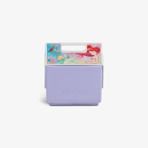 Igloo Disney The Little Mermaid Little Playmate 7 Qt Cooler