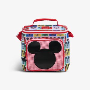 Igloo Disney Mickey Mouse Pop Art Square Lunch Cooler Bag