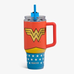 Igloo DC Super Heroes Wonder Woman? 32 Oz Travel Mug
