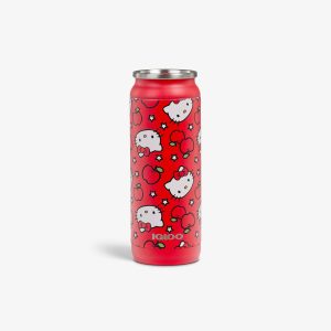 Igloo Hello Kitty? Red Apples 16 Oz Can