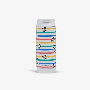 Igloo Disney Mickey Mouse Stripe 16 Oz Flip ??n?? Sip Tumbler