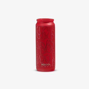 Igloo Disney Minnie Mouse Bow 16 Oz Flip ??n?? Sip Tumbler