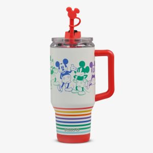 Igloo Disney Mickey Mouse Stripe 32 Oz Travel Mug
