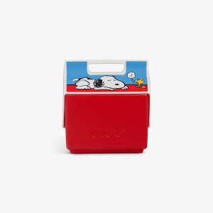 Igloo Snoopy??s Doghouse Little Playmate 7 Qt Cooler