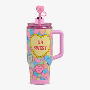 Igloo Sweethearts? Candies 32 Oz Travel Mug