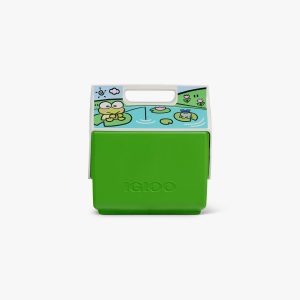 Igloo Keroppi? Little Playmate 7 Qt Cooler