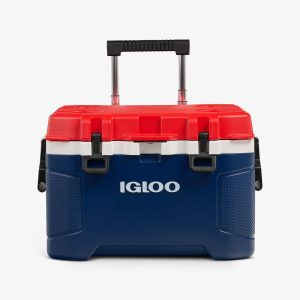 Igloo Trailmate? 52 Qt Roller Cooler
