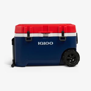 Igloo Trailmate? 75 Qt Roller Cooler
