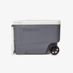 Igloo Versatemp? 35 Qt Wheeled Electric Cooler