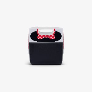 Igloo Minnie Mouse Playmate Pal Special Edition Minnie Ears 7 Qt Cooler