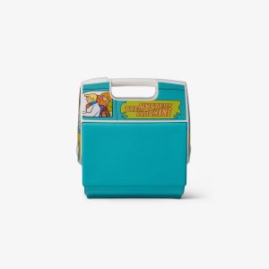 Igloo Scooby-Doo Playmate Pal Mystery Machine 7 Qt Cooler