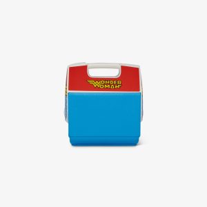 Igloo Wonder Woman? Iconic Logo Playmate Pal 7 Qt Cooler
