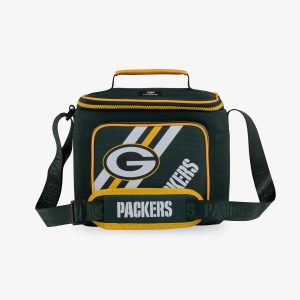 Igloo Green Bay Packers Square Lunch Cooler Bag