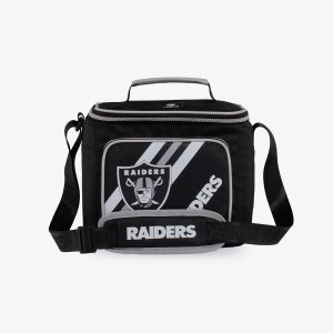 Igloo Las Vegas Raiders Square Lunch Cooler Bag