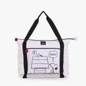 Igloo Snoopy Packable Puffer 20-Can Cooler Bag
