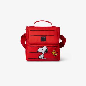 Igloo Snoopy??s House 16-Can Lunch Pail