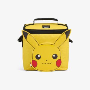 Igloo Pok??mon Pikachu Square Lunch Cooler Bag