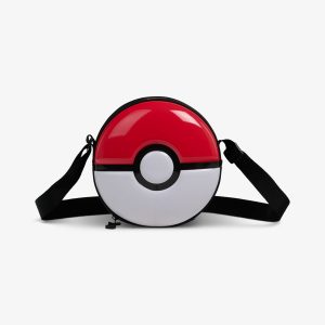 Igloo Pok??mon Pok?? Ball Crossbody Cooler