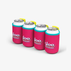 Igloo Retro Soft Coolmate? 4-Pack