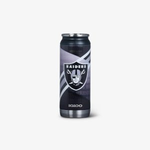 Igloo Las Vegas Raiders 16 Oz Can