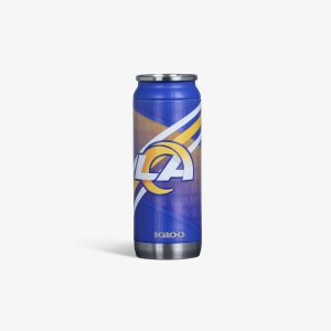 Igloo Los Angeles Rams 16 Oz Can