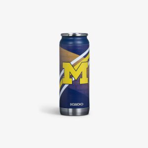 Igloo University of Michigan? 16 Oz Can