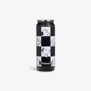 Igloo Snoopy 16 Oz Can