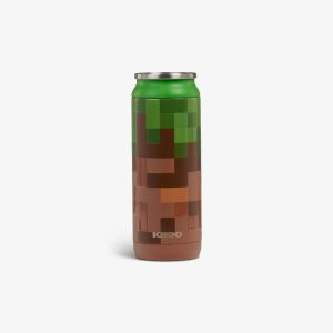 Igloo Minecraft Grass Block 16 Oz Can
